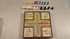 Ancien coffret jeux d'occasion  Templeuve