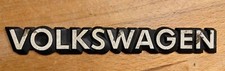 Volkswagen schriftzug emblem gebraucht kaufen  Neunkirchen a.Brand