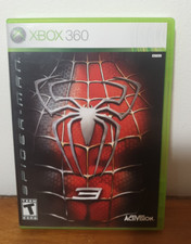 Spider Man 3 - Microsoft Xbox 360 - CIB completo com cartão lenticular - Testado, usado comprar usado  Enviando para Brazil