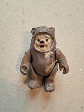 star wars modelo trem vintage bootleg brasileiro figura de metal wicket ewok anos 70 anos 80, usado comprar usado  Brasil 