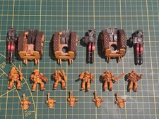 Warhammer 30k horus gebraucht kaufen  Bochum