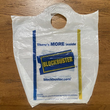Vintage blockbuster shopping for sale  York