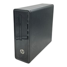 HP Slim Desktop 290-a0309ng GR PC | AMD A9-9425 | 4GB RAM | 256GB SSD | Radeon comprar usado  Enviando para Brazil
