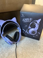 Cat ears purple for sale  Frederick