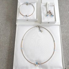 Coeur lion schmuckset gebraucht kaufen  Bad Nauheim