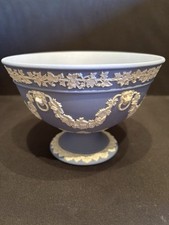Wedgewood blue jasperware for sale  HUNTINGDON