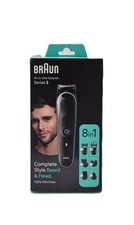 Braun all style gebraucht kaufen  Ostfildern