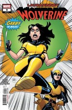 Laura kinney wolverine for sale  Statesville