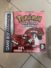 Pokémon versione rubino usato  Fossano