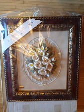 Quadro capodimonte originale usato  Fermo