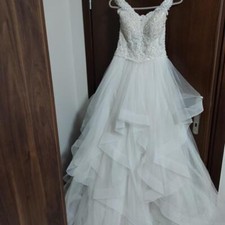 Abito sposa usato  Sanremo