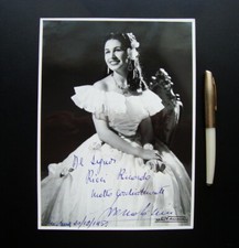 Autografo ivana tosini usato  Italia