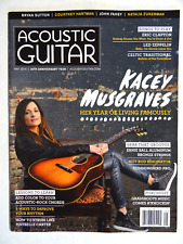 Acoustic guitar magazine gebraucht kaufen  Spraitbach