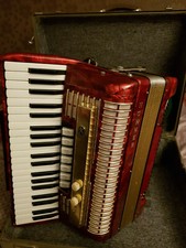 Hohner akkordeon verdi gebraucht kaufen  Bruchsal