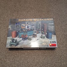 Miniart 35596 garage for sale  MACCLESFIELD