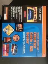 Nib linksys befsr41 for sale  Bel Air