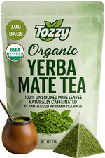 Organic unsmoked yerba for sale  Raleigh
