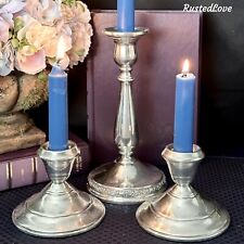 Sterling silver candle for sale  Scottsdale