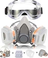 Maschera antigas antipolvere usato  Pescara