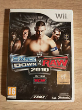 Nintendo wii smackdown usato  Settimo Torinese