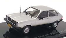 Altaya escala 1/43 9921B - 1981 Chevrolet Chevette Hatch S/R 1.6 - Prata comprar usado  Enviando para Brazil