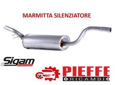 Marmitta silenziatore posterio usato  Gioia Tauro