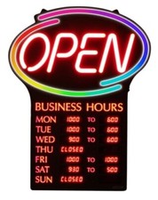 Open sign business for sale  Slidell