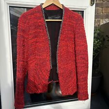 Zara basic red for sale  COULSDON