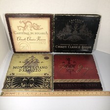 4pc lot wine for sale  Springfield