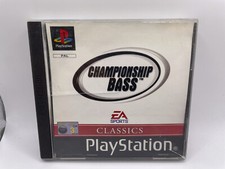 Championship bass sony usato  Melendugno
