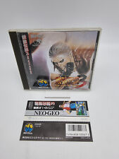 FATAL FURY 3 SPINE CARD NEO GEO CD GIAPPONE USATO comprar usado  Enviando para Brazil