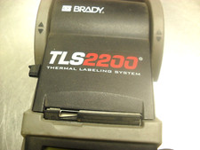 Brady tls2200 label for sale  Alexandria