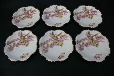 Belles assiettes dessert d'occasion  L'Étrat