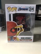 Funko iron spider usato  Sant Antioco