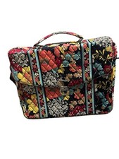 Vera bradley briefcase for sale Vera bradley briefcase for sale  Branford