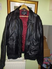 armani leather jackets for sale  BIRMINGHAM