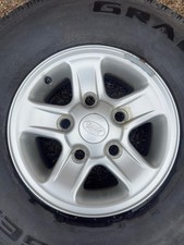 land rover boost alloys for sale  HAVERHILL