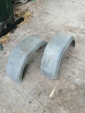 Steel trailer mudguard for sale  COVENTRY