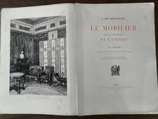 Art décoratif mobilier d'occasion  Lunel