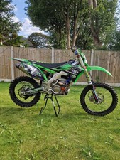 2018 kawasaki kx250f for sale  HULL