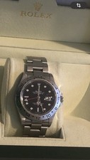 Rolex explorer schwarzes gebraucht kaufen  Deutschland
