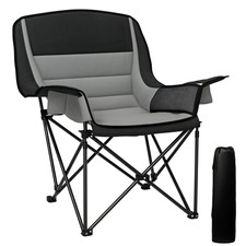 Outsunny camping chair for sale  GREENFORD