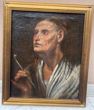 Antico dipinto xvii usato  Cusano Milanino