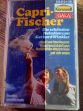 Capri fischer hülle gebraucht kaufen Capri fischer hülle gebraucht kaufen  Kempenich