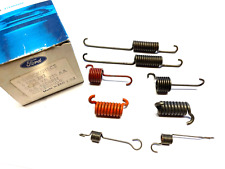 Usado, FORD ESCORT MK3, ORION 1981-2/83 MOLAS DE SAPATO DE FREIO, KIT #81AB 2A225 AA NOS! comprar usado  Enviando para Brazil