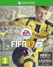 FIFA 17 - Jeu Xbox One (2016) de EA comprar usado  Enviando para Brazil