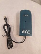 Hauppauge wintv usb d'occasion  Expédié en Belgium