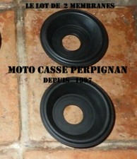 Membrane carburateur kawasaki d'occasion  Sorède