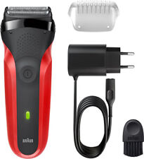 Braun rasoio elettrico usato  Italia