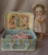 Poupée ancienne coffret d'occasion  Nice-